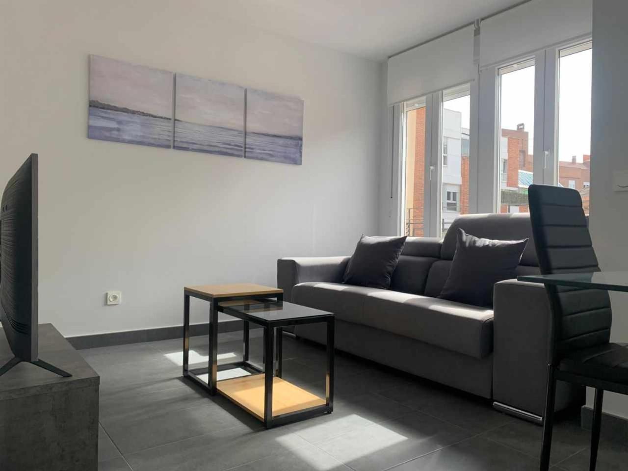 Ramon Y Cajal Suites De Luxe Leon Ngoại thất bức ảnh