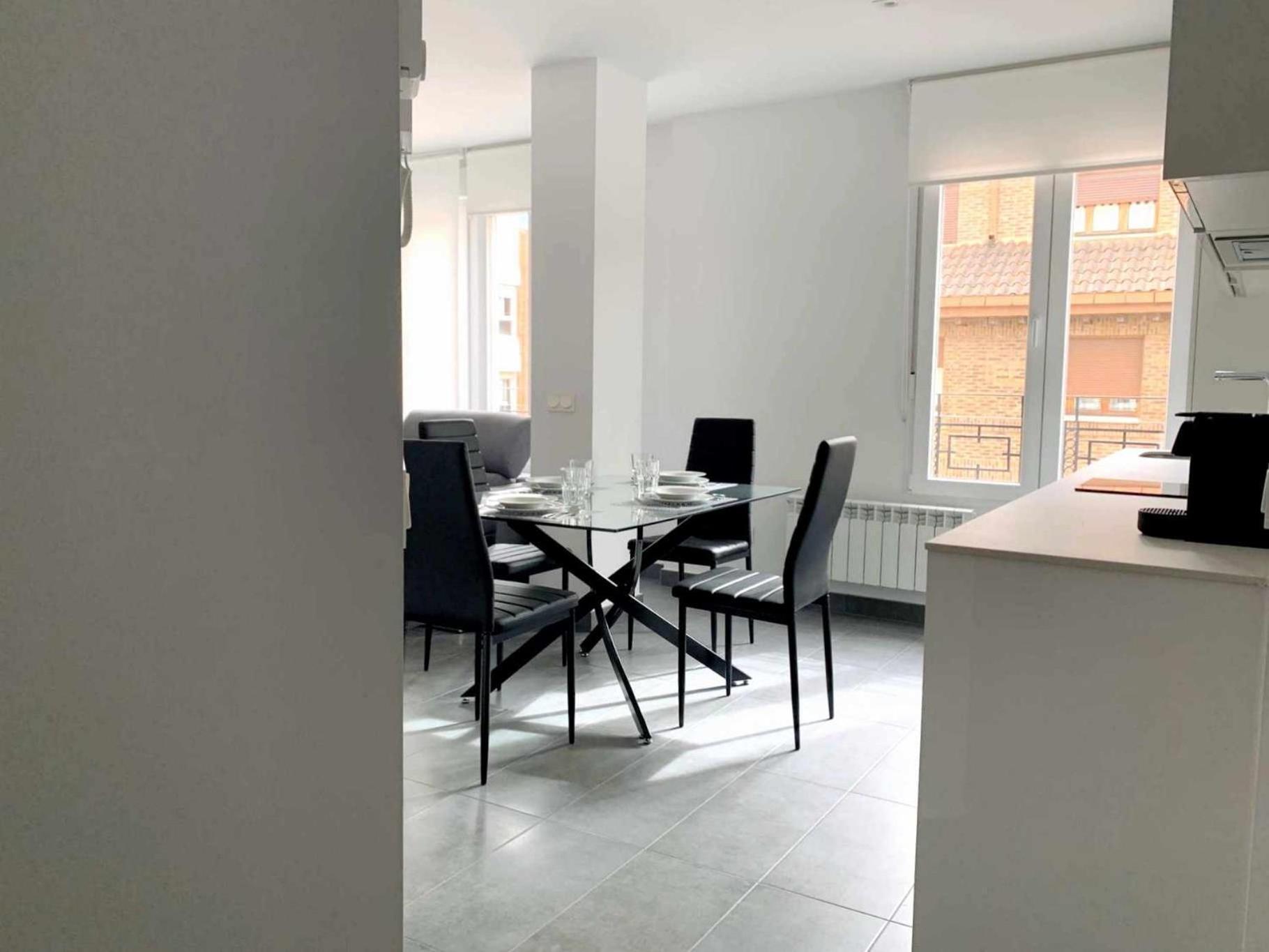 Ramon Y Cajal Suites De Luxe Leon Ngoại thất bức ảnh